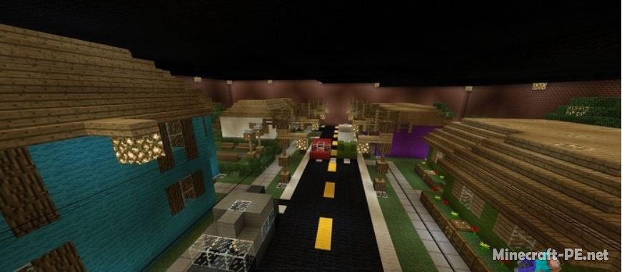 Карта Lethal Battle (PvP) [1.2.10] [1.2]