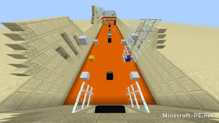 Карта 202 Jumps (Паркур) [1.2.10] [1.2]