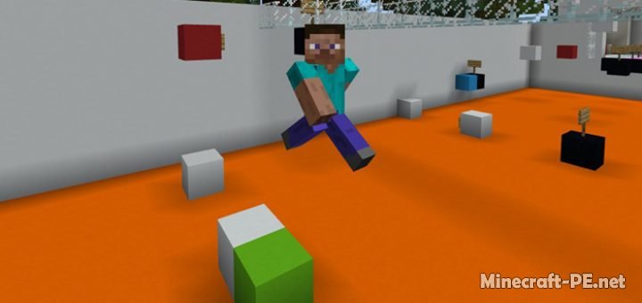 Карта 202 Jumps (Паркур) [1.2.10] [1.2]