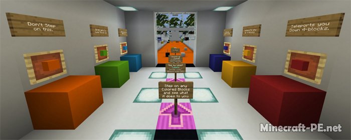 Карта 202 Jumps (Паркур) [1.2.10] [1.2]