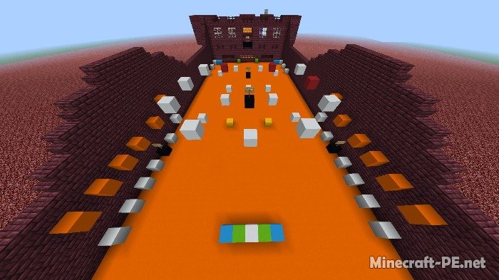 Карта 202 Jumps (Паркур) [1.2.10] [1.2]