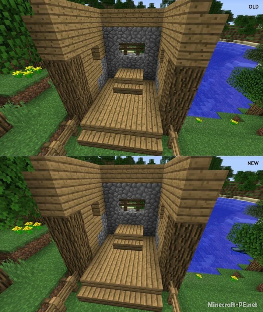 Скачать Minecraft PE 1.4 [Полная версия]