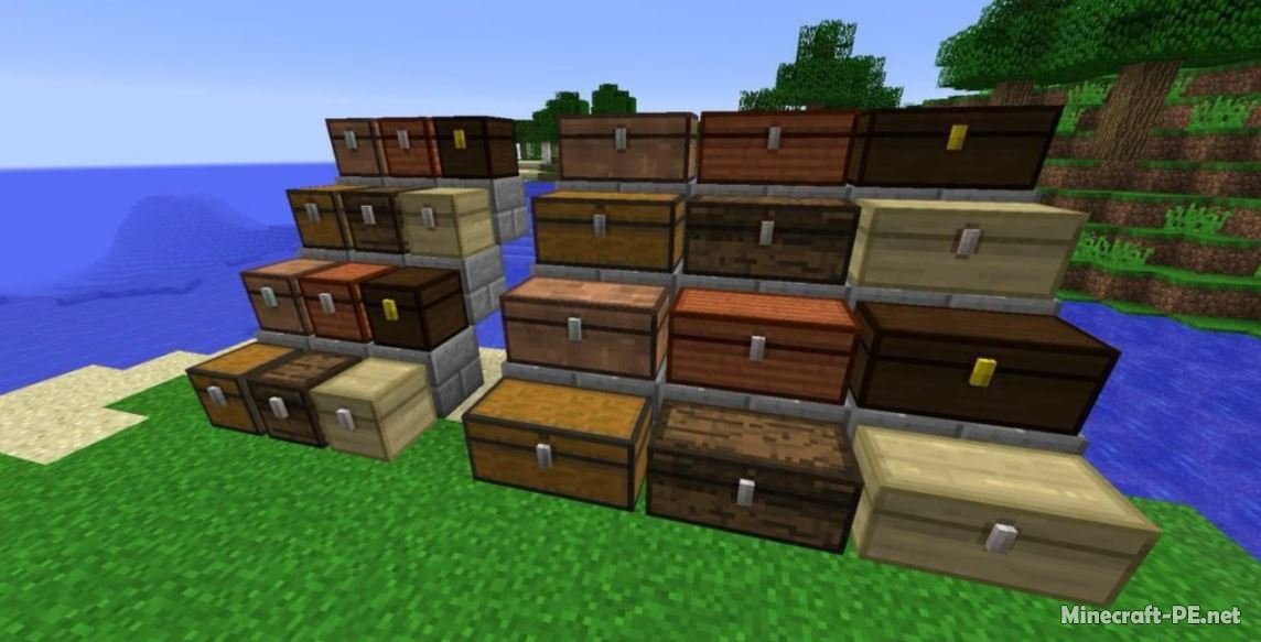 Скачать Minecraft PE 1.4 [Полная версия]