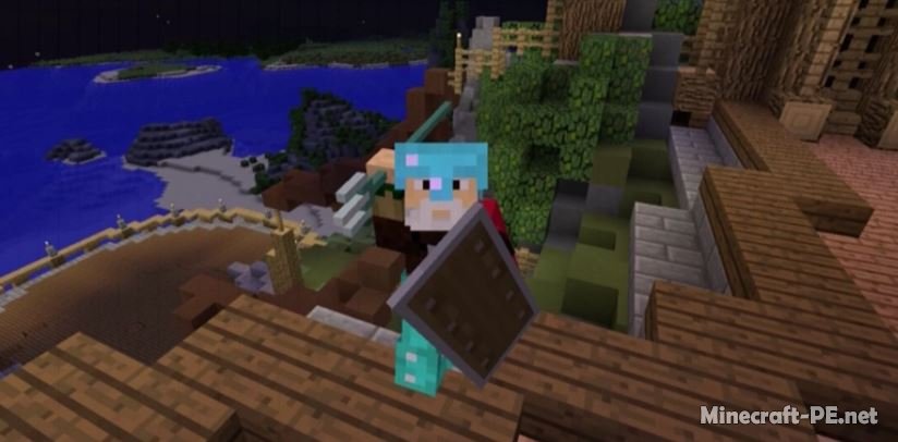 Скачать Minecraft PE 1.4 [Полная версия]