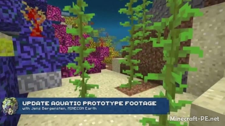 Скачать Minecraft PE 1.4 [Полная версия]