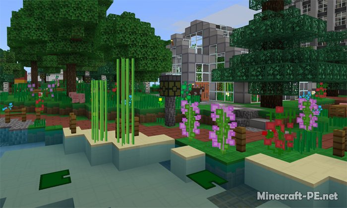 Текстурпак TBIO-2 (16x) [1.2.10] [1.2]