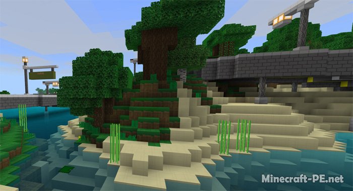 Текстурпак TBIO-2 (16x) [1.2.10] [1.2]