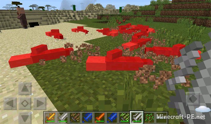 Мод Elemental Swords [1.2.10] [1.2]