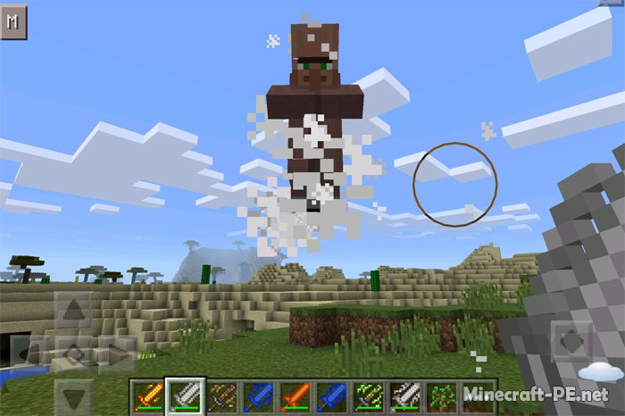 Мод Elemental Swords [1.2.10] [1.2]