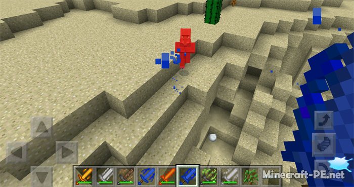 Мод Elemental Swords [1.2.10] [1.2]