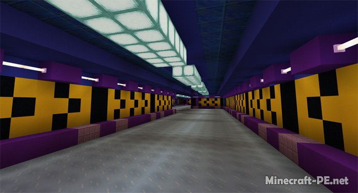 Карта Formula Boat (Мини-игра) [1.2+]