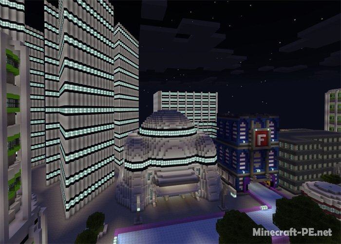 Карта Formula Boat (Мини-игра) [1.2+]