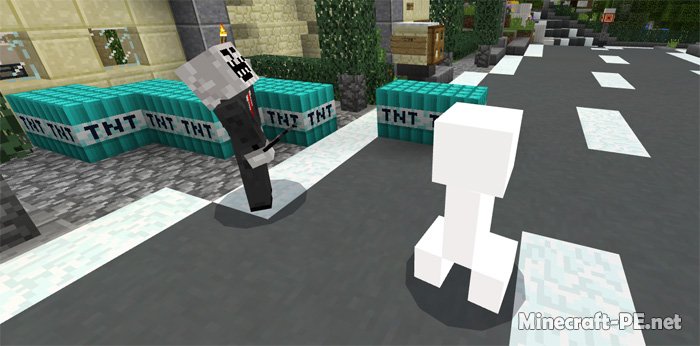 Мод Anti-Griefing [1.2.X] (Анти-гриффинг)