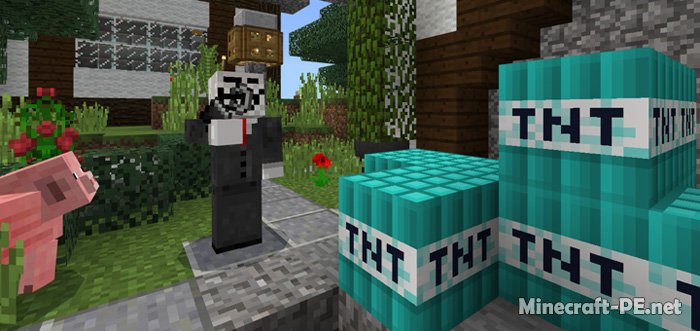 Мод Anti-Griefing [1.2.X] (Анти-гриффинг)