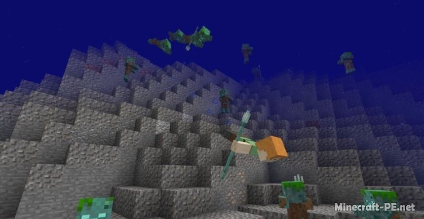 Скачать Minecraft PE 1.4 [Полная версия]