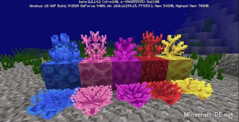 Скачать Minecraft PE 1.4 [Полная версия]