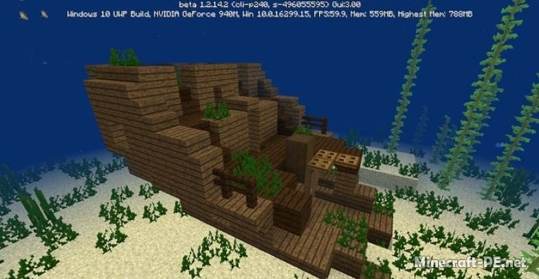 Скачать Minecraft PE 1.4 [Полная версия]