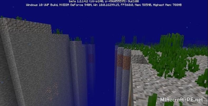 Скачать Minecraft PE 1.4 [Полная версия]