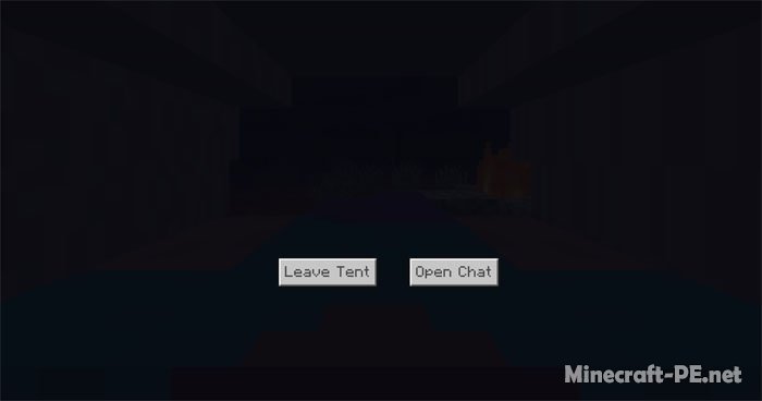 Мод Tents Pack [1.2.X] (Палатки в Майнкрафт)