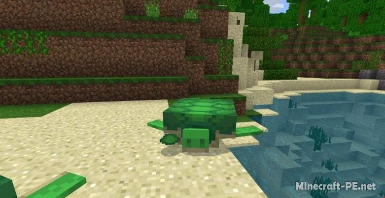 Скачать Minecraft PE 1.5 [Полная версия]