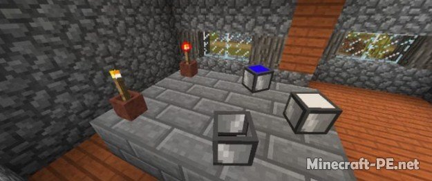 Мод Placeable Food [1.6] [1.4] [1.2] (Много еды)