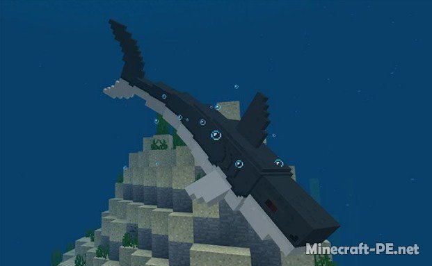 Мод Mysterious Sea  [1.4+] (Морские просторы)