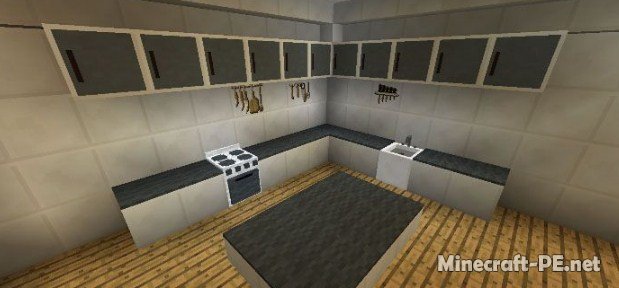 Мод Furnicraft Addon [1.6] [1.4] [1.2] (Мебель и интерьеры)
