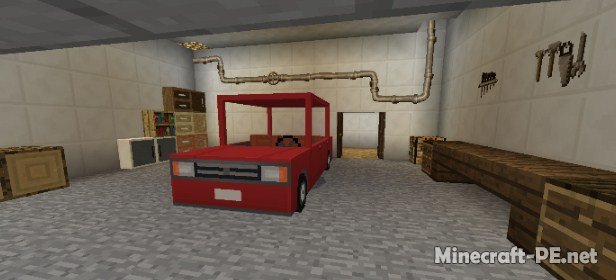 Мод Furnicraft Addon [1.6] [1.4] [1.2] (Мебель и интерьеры)