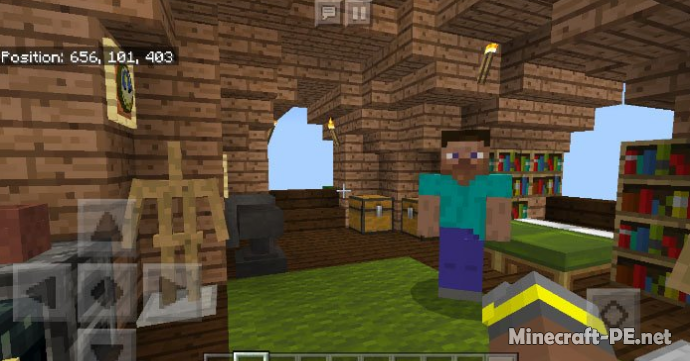 Мод ShyNametagsforPlayers [1.6] [1.5] (Скрытый никнейм)