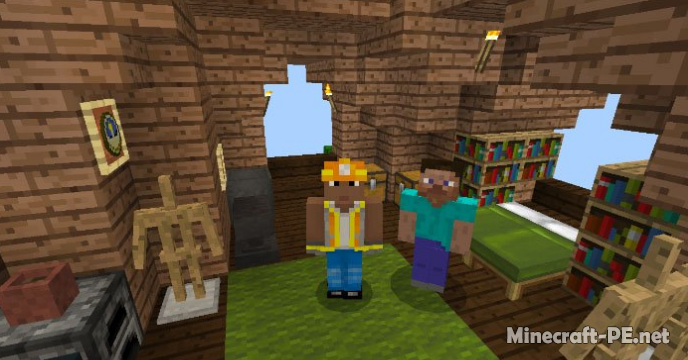 Мод ShyNametagsforPlayers [1.6] [1.5] (Скрытый никнейм)