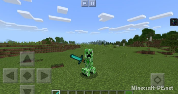 Мод MobMorphing [1.6] [1.5] (Превратись в моба)