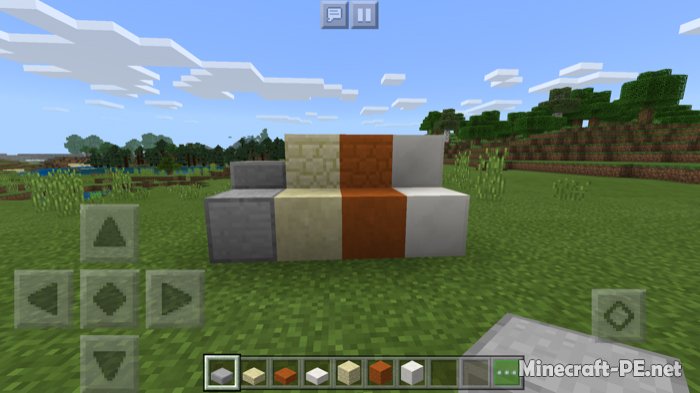 Мод Better Vanilla [1.6] [1.5] (Полезные блоки)