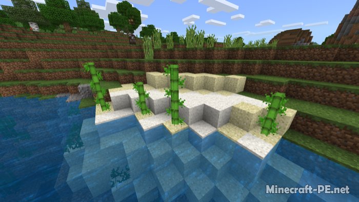 Мод Better Vanilla [1.6] [1.5] (Полезные блоки)