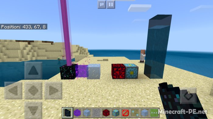 Мод Better Vanilla [1.6] [1.5] (Полезные блоки)