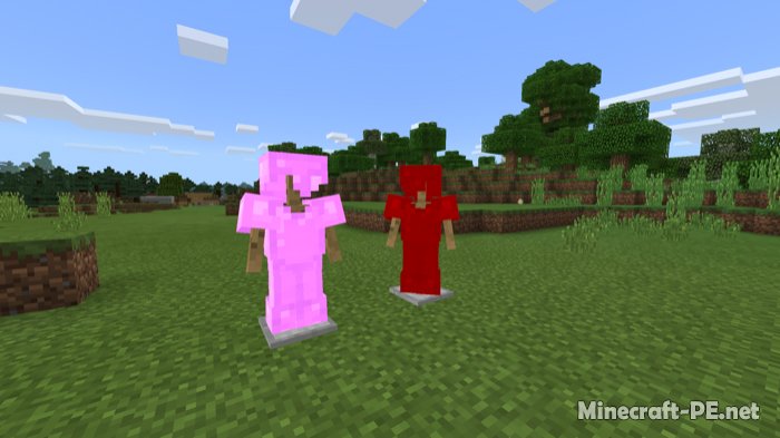 Мод Better Vanilla [1.6] [1.5] (Полезные блоки)