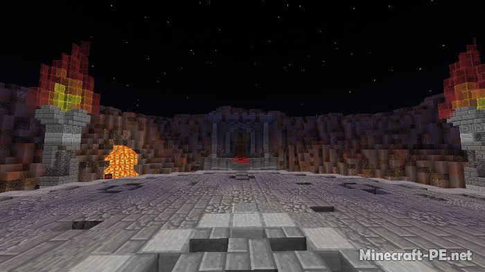 Карта Mocha!!! [PvP] (Мокко)