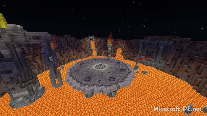 Карта Mocha!!! [PvP] (Мокко)