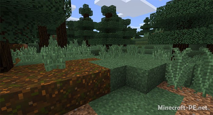 Текстурпак Simple Sides (32x) [1.6] [1.5]