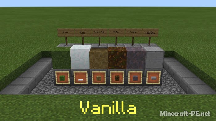 Текстурпак Simple Sides (32x) [1.6] [1.5]