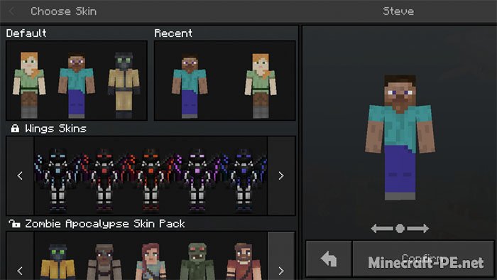 Текстурпак Dark Mode (32x) [1.6] [1.5]
