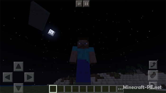 Текстурпак Dark Mode (32x) [1.6] [1.5]