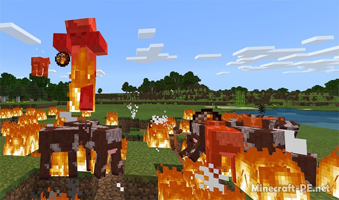 Мод Super Random Behaviors [1.6] [1.5] (Хаус)