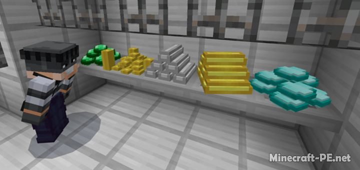 Текстурпак Riches! [1.6] [1.5]