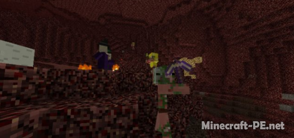 Мод Veteran Supreme [1.6] [1.5] (Хардкорные мобы)