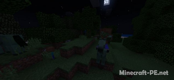 Мод Veteran Supreme [1.6] [1.5] (Хардкорные мобы)