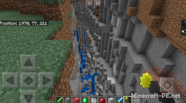 Мод AdvancedMC [1.6] [1.5] (Больше возможностей)