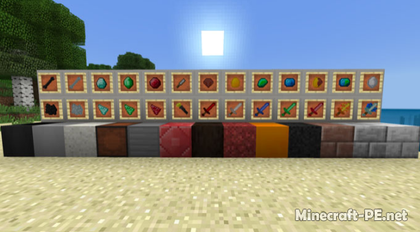 Мод AdvancedMC [1.6] [1.5] (Больше возможностей)