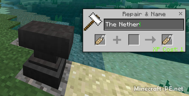 Мод Custom Floating Text [1.6] [1.5] (Плавающие надписи)