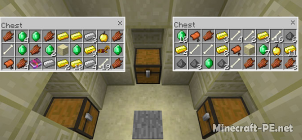 Мод More Treasure [1.6] [1.5] (Больше сокровищ)