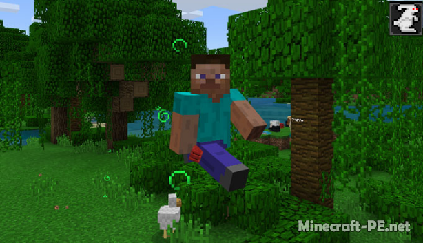 Мод SG Power Plushies [1.6] [1.5] (Амулеты с эффектами)